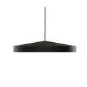 Czarna metalowa lampa wisząca ø 65 cm Hatto – OYOY Living Design