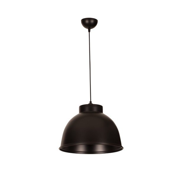 Czarna lampa wisząca Morar-image-4