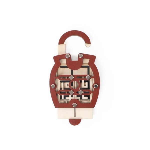 Łamigłówka JC's Lock – RecentToys-image-1