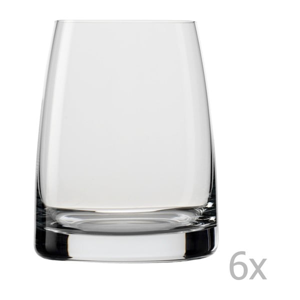 Zestaw 6 szklanek Stölzle Lausitz Experience Whisky, 325 ml