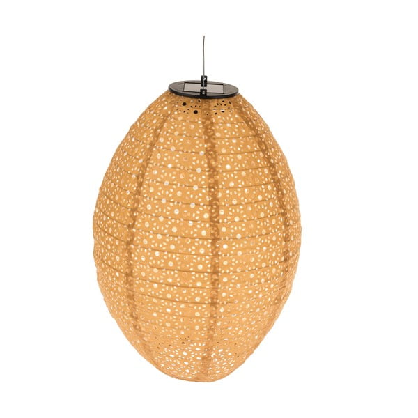 Pomarańczowy lampion ø 25 cm – Dakls