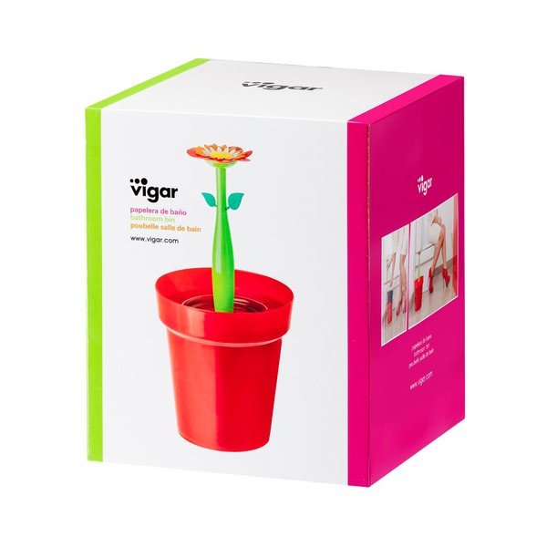 Kosz na kosmetyki Vigar Flower-image-3