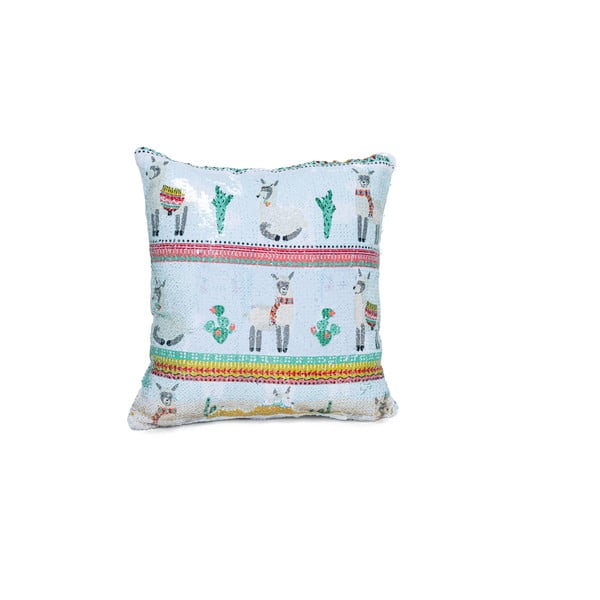Dziecięca poszewka na poduszkę Jerry Fabrics Lama, 40x40 cm-image-2