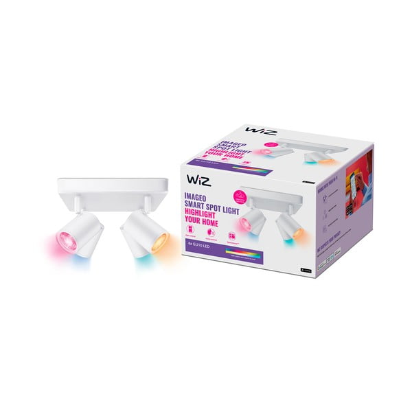 Inteligentna lampa punktowa z gwintem GU10 5 W Imageo – WiZ-image-2