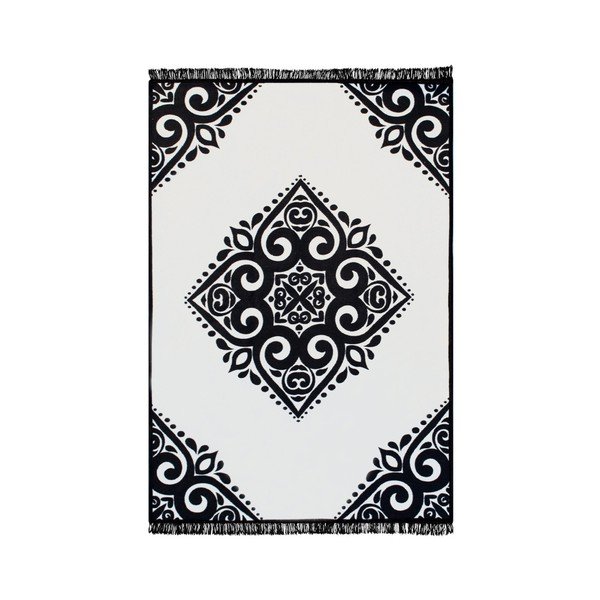 Dwustronny dywan odpowiedni do prania Kate Louise Doube Sided Rug Ethnic, 140x215 cm-image-2