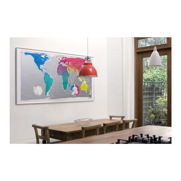 Mapa świata Colored Huge The Future Mapping Company Future Map, 196x100 cm-image-2