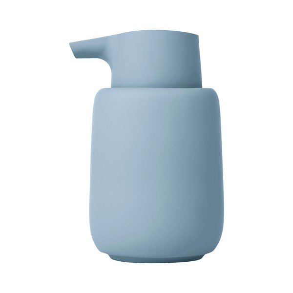 Niebieski dozownik do mydła Blomus Sono, 250 ml-image-2