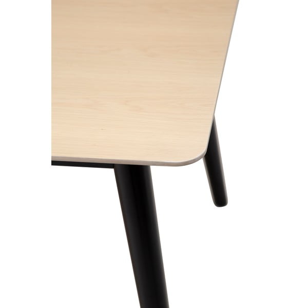 Stół z blatem w dekorze dębu 100x200 cm Yolo – DAN-FORM Denmark-image-3