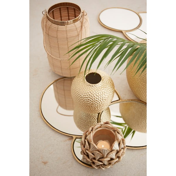 Metalowa taca dekoracyjna Dalena – Light & Living-image-1