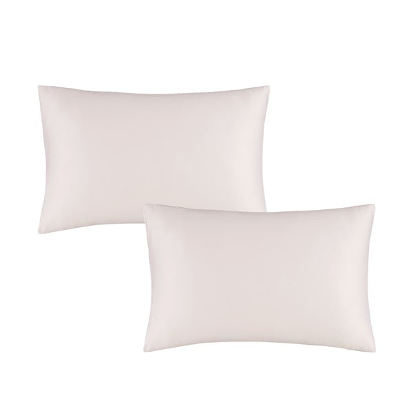 Satynowe poszewki na poduszki zestaw 2 szt. 50x75 cm Silky Soft – Catherine Lansfield