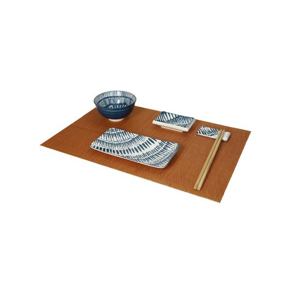 Porcelanowy zestaw do sushi 12 szt. – Brandani-image-3