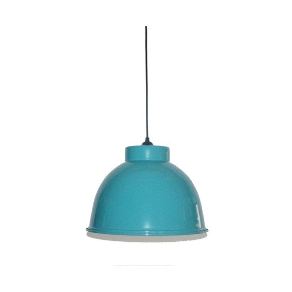 Niebieska lampa wisząca Morar-image-1