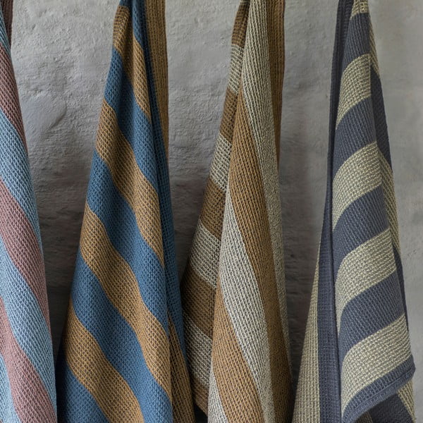 Ścierka z bawełny organicznej 50x70 cm Elvira – Mette Ditmer Denmark-image-2