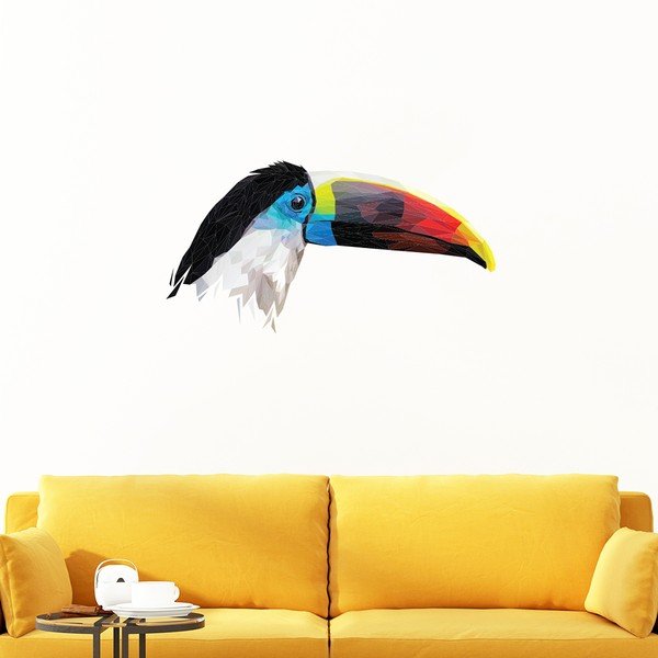 Naklejka Ambiance Toucan-image-2