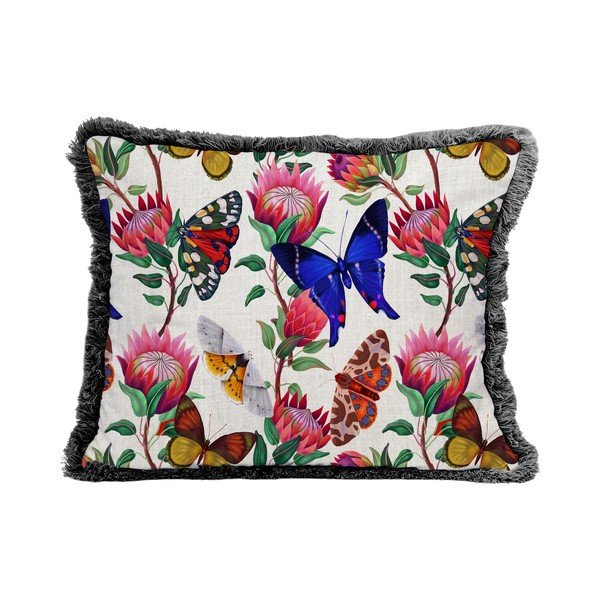 Poduszka Surdic Fleco Garden Colorful, 50x35 cm-image-2