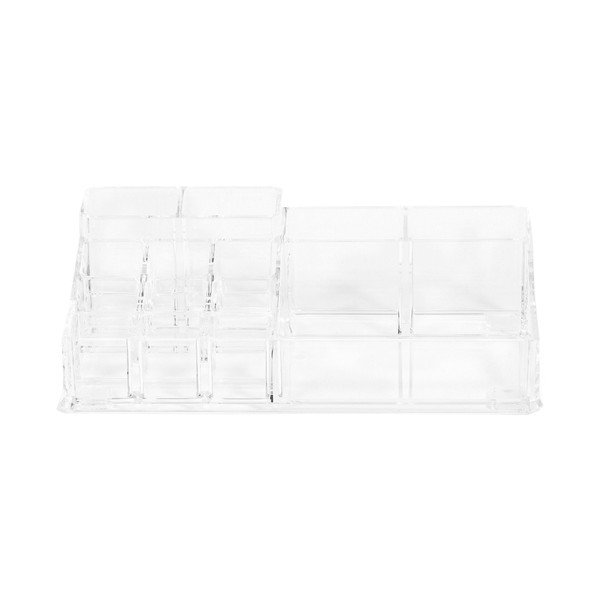 Przezroczysty organizer na kosmetyki Compactor Marujo-image-2
