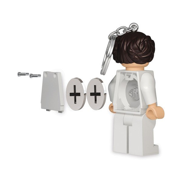 Świecący brelok LEGO® Star Wars Princess Leia-image-3