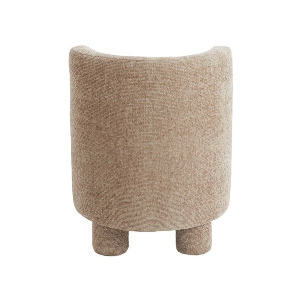 Jasnobrązowy fotel Kamova – Light & Living-image-3