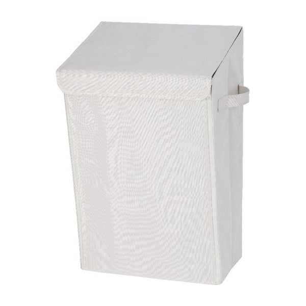 Beżowy wiszący kosz na pranie z przyssawkami Wenko Turbo-Loc, 30 l-image-1