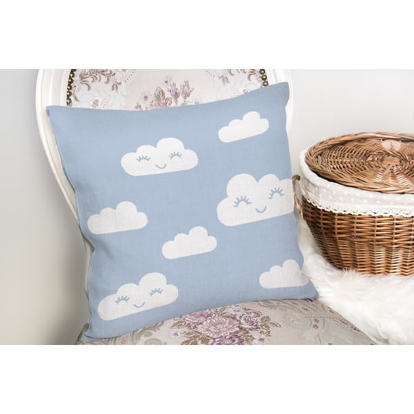 Poszewka na poduszkę dziecięcą Cloud Modern – Minimalist Cushion Covers-image-2