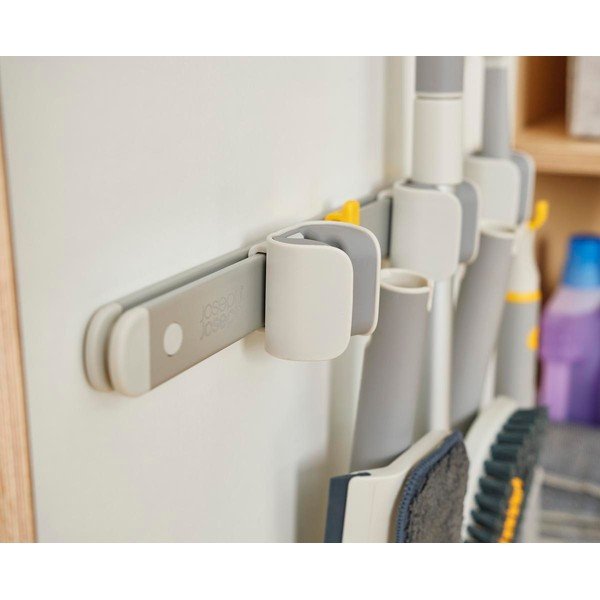 Uchwyt na akcesoria do sprzątania CleanTech – Joseph Joseph-image-1