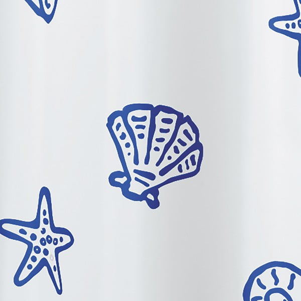 Mata antypoślizgowa 55x55 cm Concha – Spirella-image-2