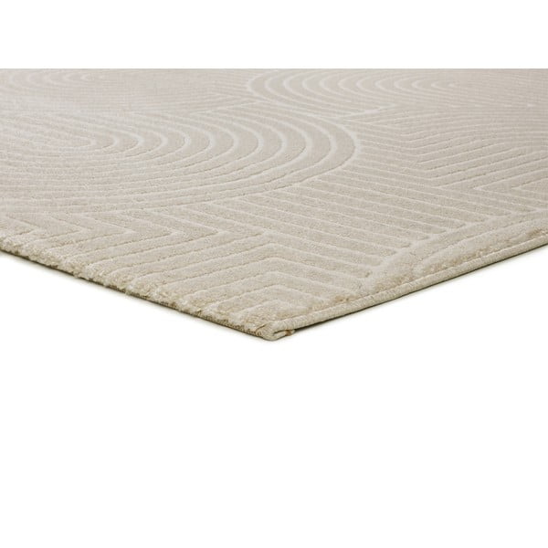 Kremowy dywan 80x150 cm Zen – Universal-image-3