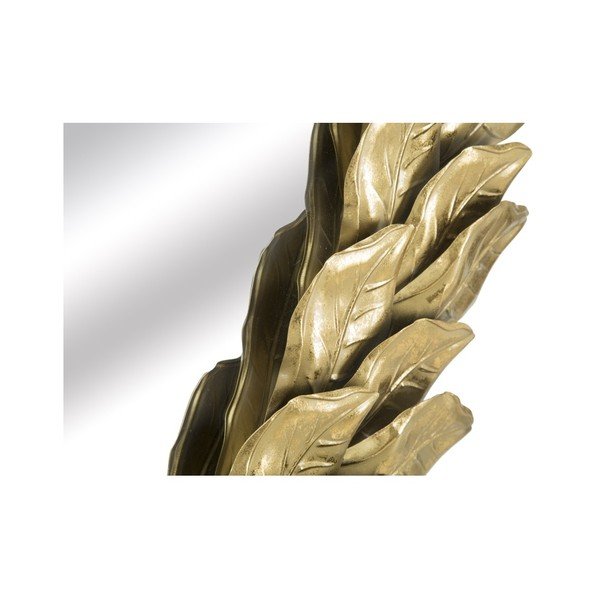 Lustro wiszące w ramie w złotej barwie Mauro Ferretti Aton, ⌀ 73 cm-image-3