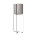 Metalowa osłonka na doniczkę ø 29 cm Kena – Blomus