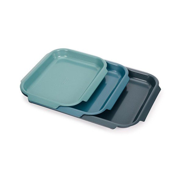 Blaszki zestaw 3 szt. 41x30 cm Nest™ Bake  – Joseph Joseph