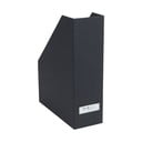 Ciemnoszary organizer na dokumenty Bigso Box of Sweden Viktoria