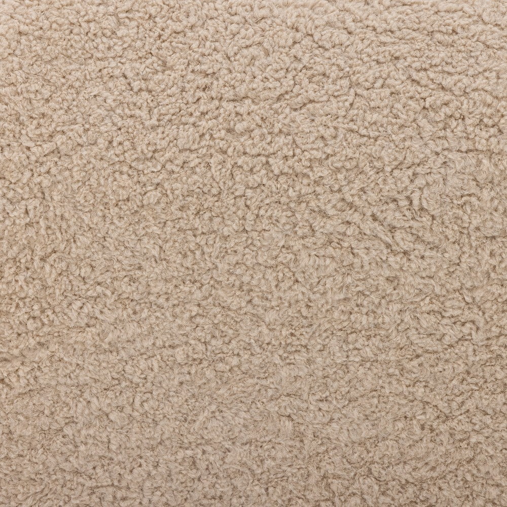Kremowa  ławka z materiału bouclé Bobbie – Bloomingville (zdjęcie 6)
