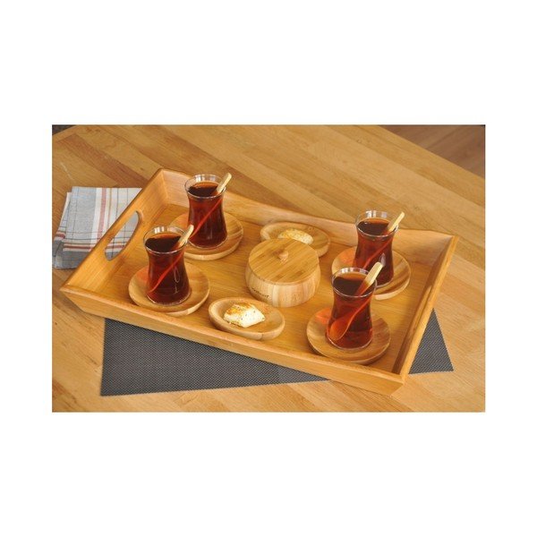 Bambusowy zestaw do herbaty Bambum Favori-image-1
