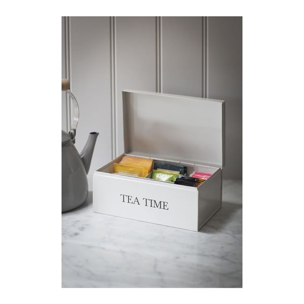 Pojemnik na herbatę Tea time caddy-image-1