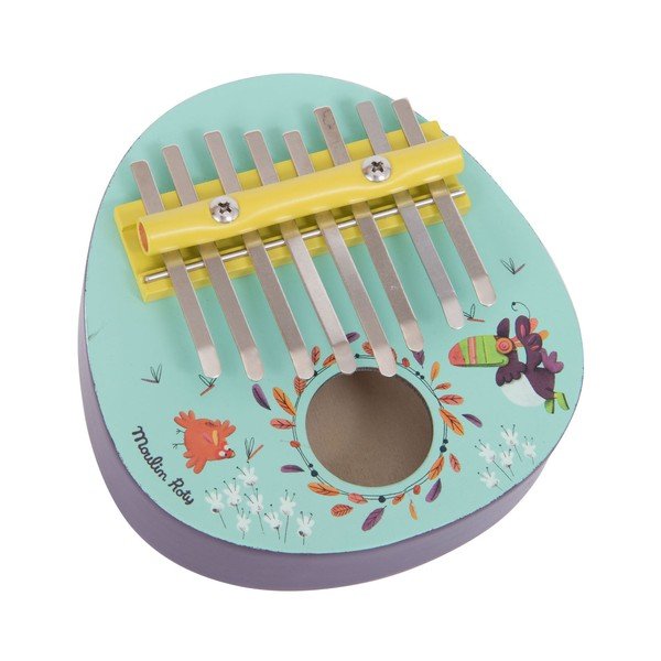 Zabawka muzyczna Kalimba – Moulin Roty-image-1