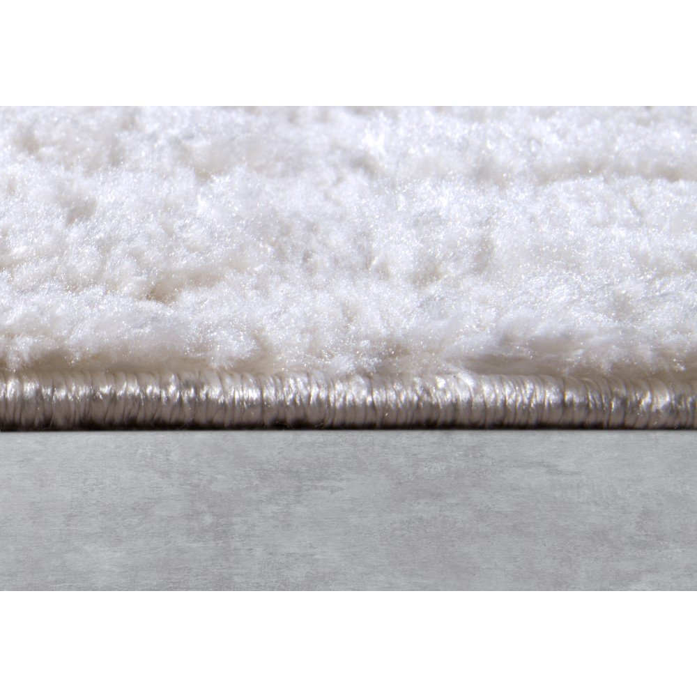 Kremowy chodnik 80x240 cm Artistique Cream White – Elle Decoration (zdjęcie 5)