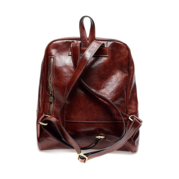 Plecak ze skóry – Anna Luchini-image-2