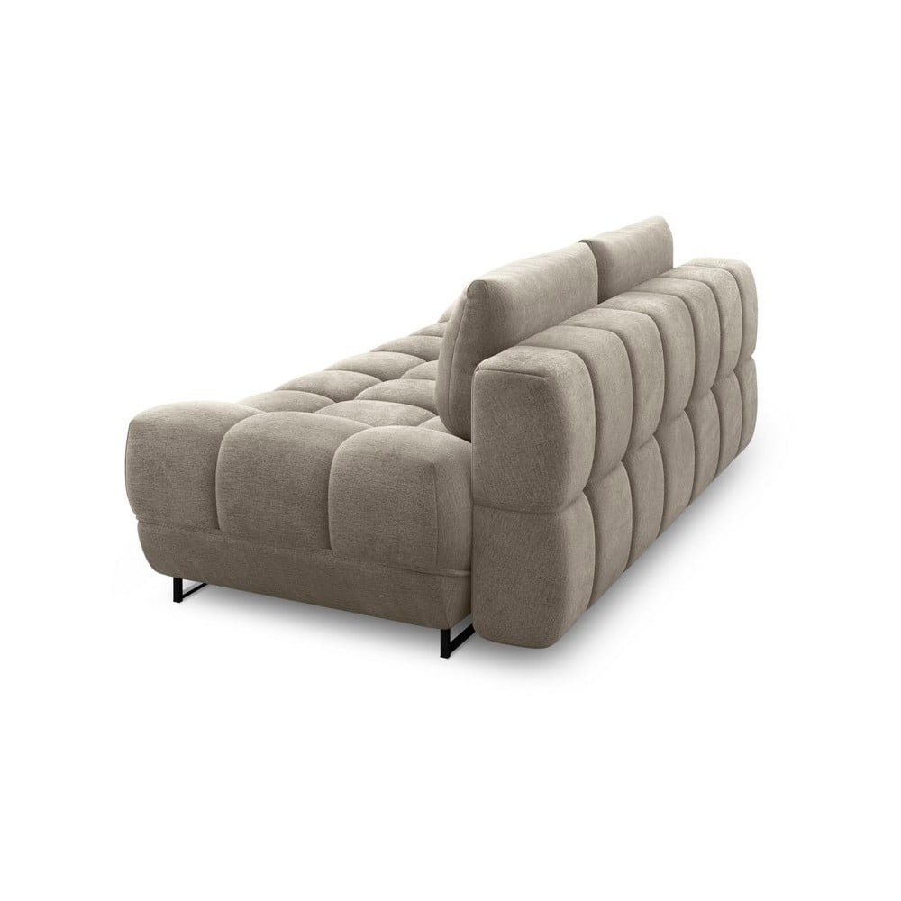 Beżowa 3-osobowa sofa rozkładana Windsor & Co Sofas Cumulus (zdjęcie 5)