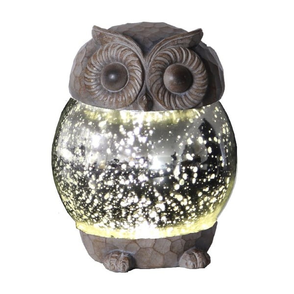 Lampa ogrodowa w kształcie sowy Owl-image-1