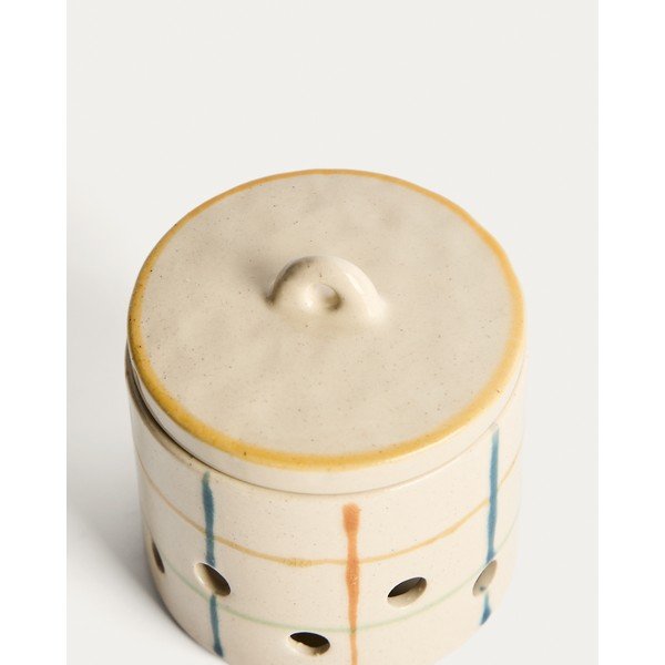 Pojemnik na cebulę i czosnek ceramiczny Belor – Kave Home-image-4