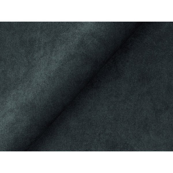 Niebieski aksamitny podnóżek Aloha – Makamii-image-4