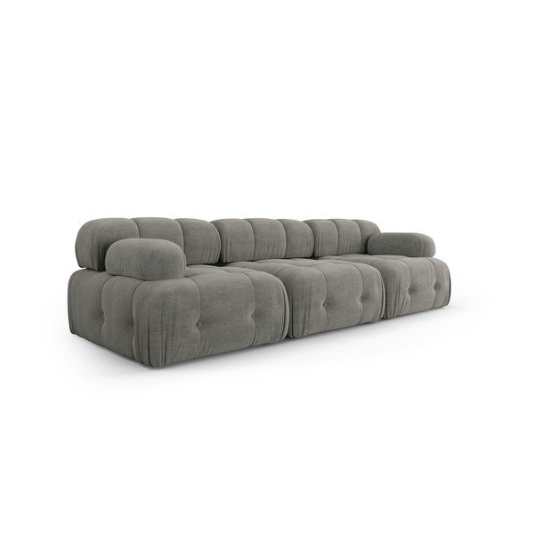 Szara sofa 288 cm Ferento – Cosmopolitan Design-image-3
