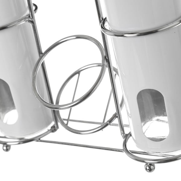 Zestawy na przyprawy ze stojakiem 4 szt. – Casa Selección-image-4