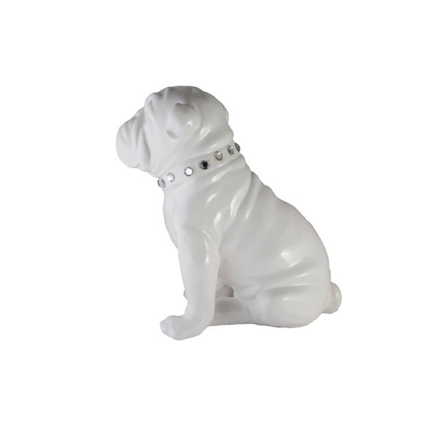 Ceramiczna dekoracja Bulldog Light-image-2