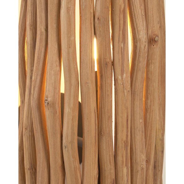 Naturalny kinkiet Crescencia – Kave Home-image-2