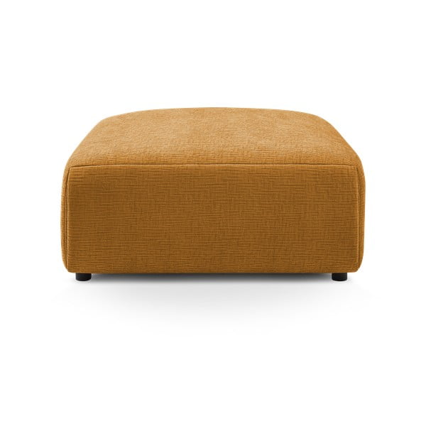 Musztardowy podnóżek Jeanne – Bobochic Paris-image-1