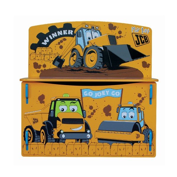 Pojemnik na zabawki JCB Joey-image-1