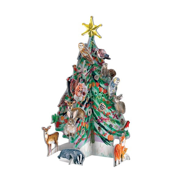 Kalendarz adwentowy Wild Winters Song – Roger la Borde