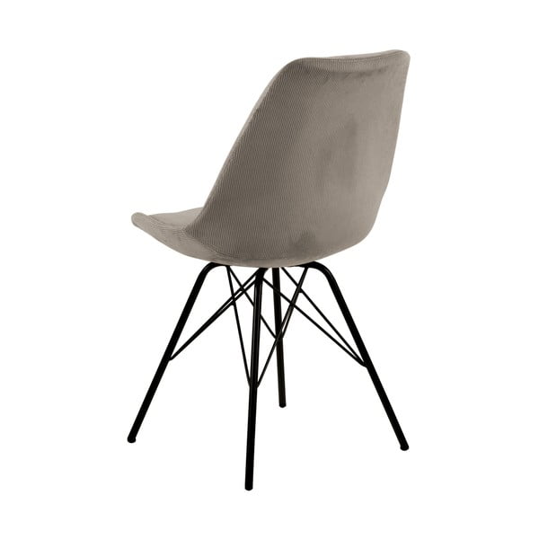 Beżowe krzesło Eris – Actona-image-4