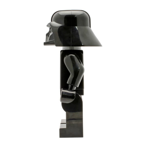 Zegar z budzikiem LEGO Star Wars Darth Vader-image-1